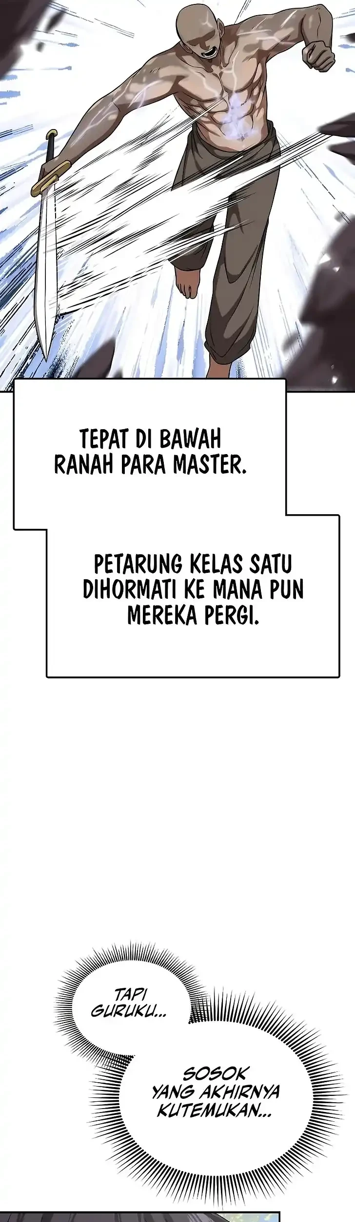 Perhaps Invincible Chapter 40 - halaman 31