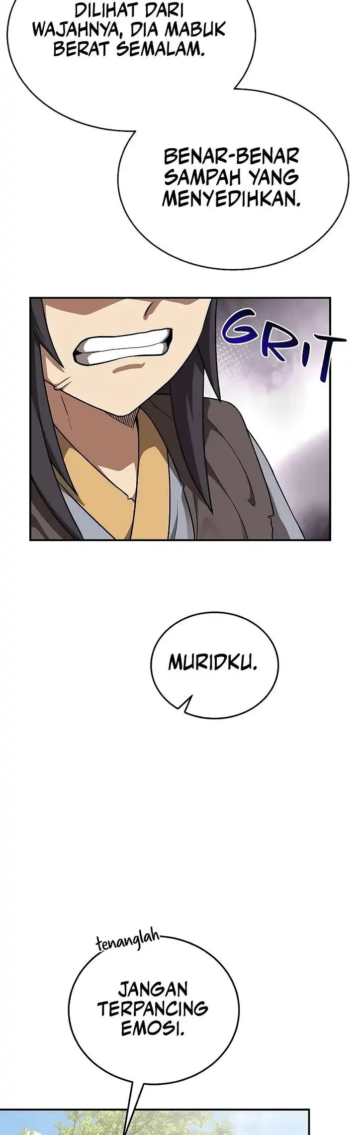 Perhaps Invincible Chapter 40 - halaman 33