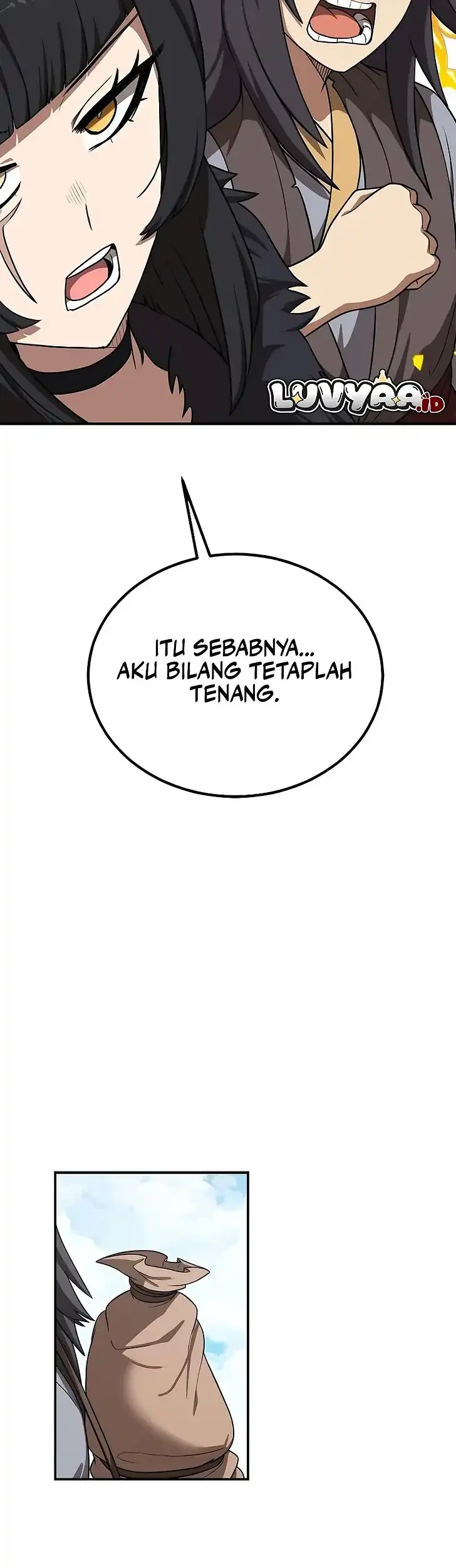 Perhaps Invincible Chapter 40 - halaman 35