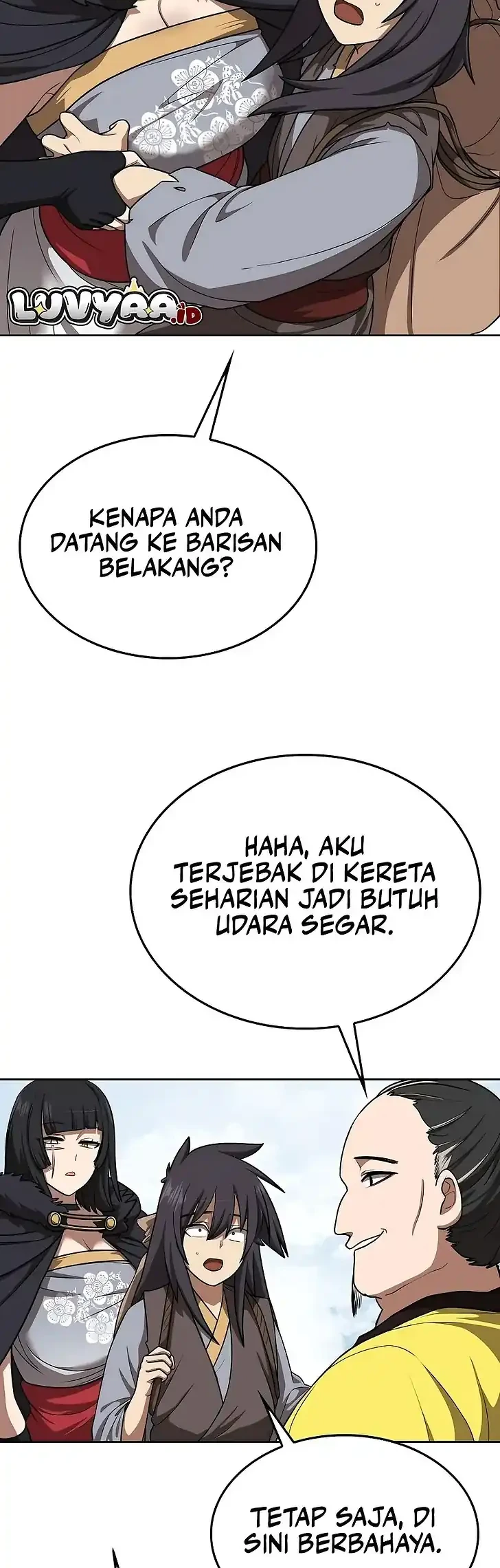 Perhaps Invincible Chapter 40 - halaman 39