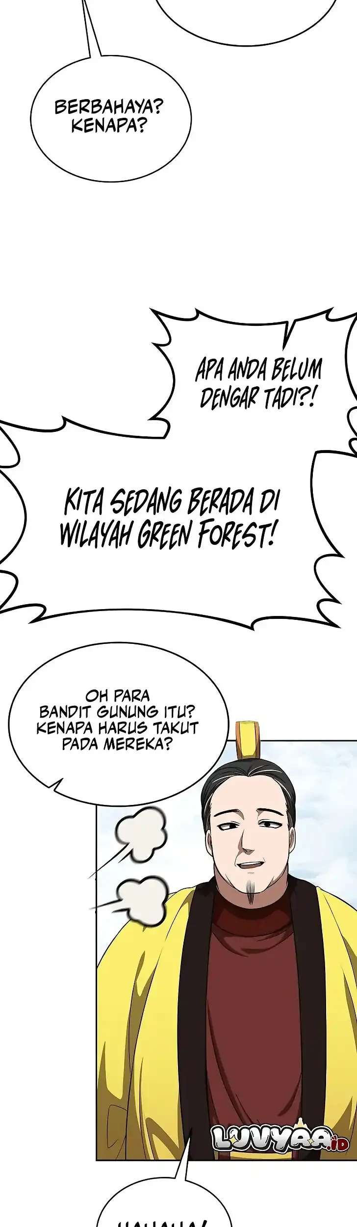 Perhaps Invincible Chapter 40 - halaman 40