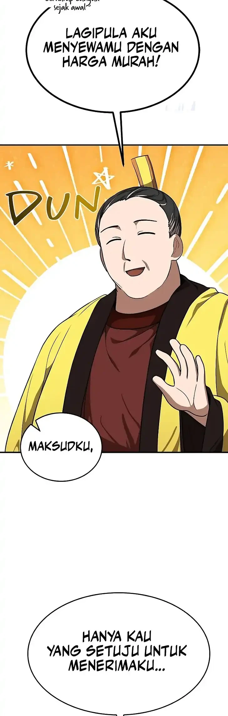 Perhaps Invincible Chapter 40 - halaman 42