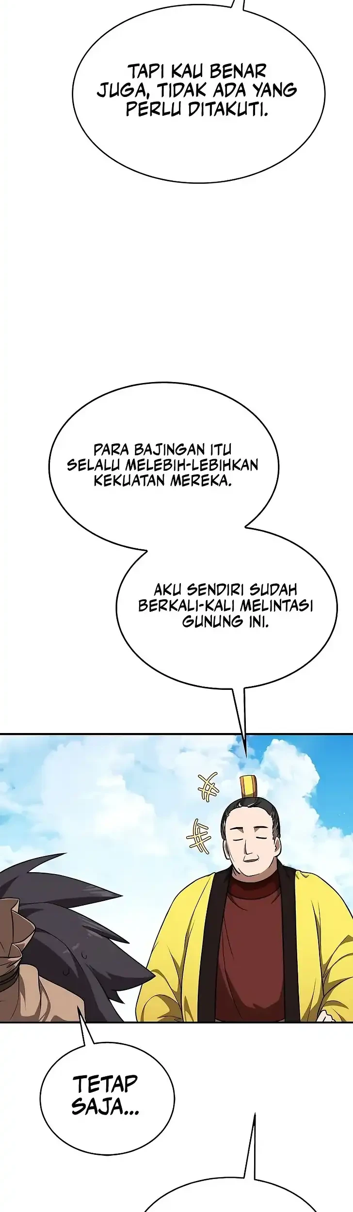 Perhaps Invincible Chapter 40 - halaman 44