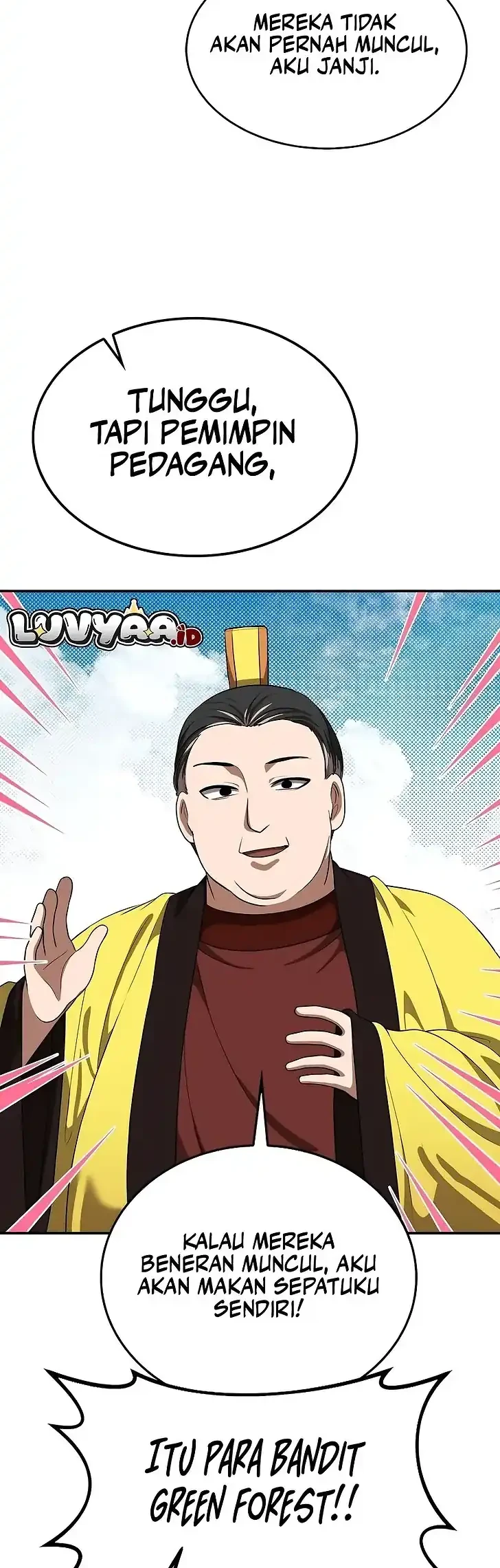 Perhaps Invincible Chapter 40 - halaman 45