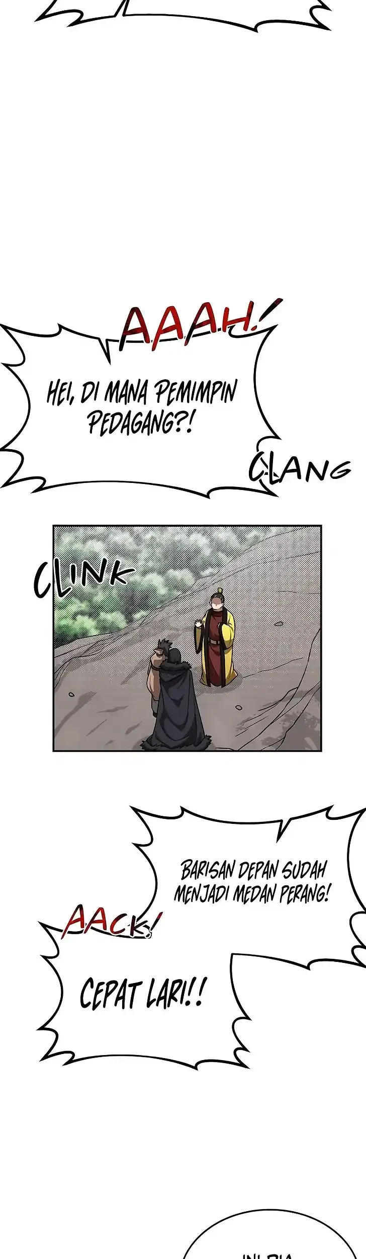 Perhaps Invincible Chapter 40 - halaman 46