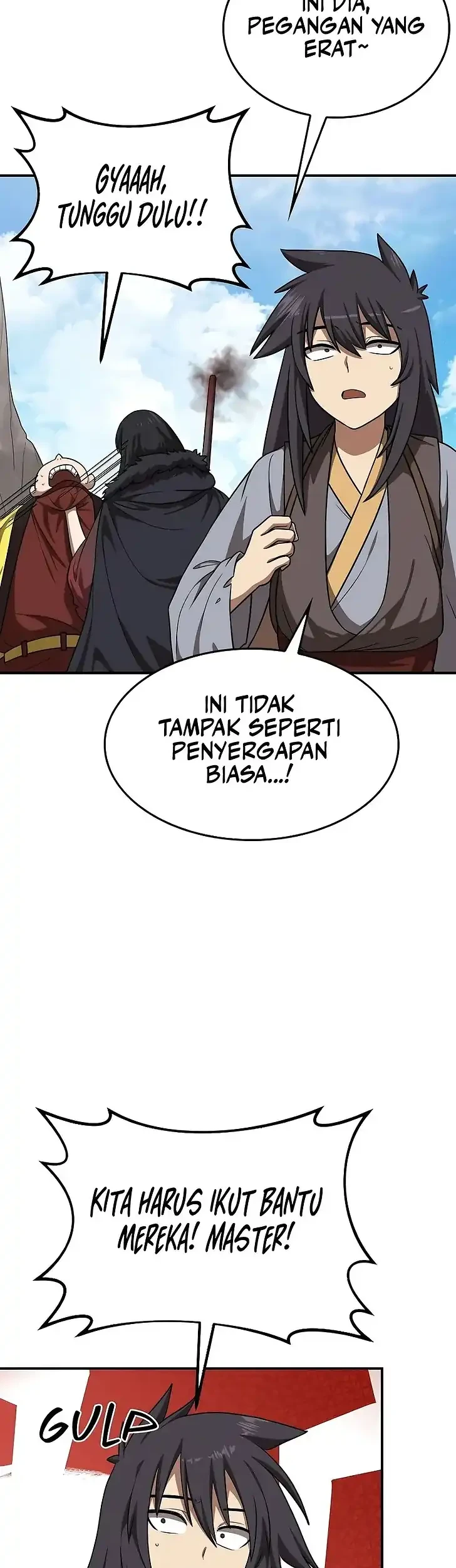 Perhaps Invincible Chapter 40 - halaman 47