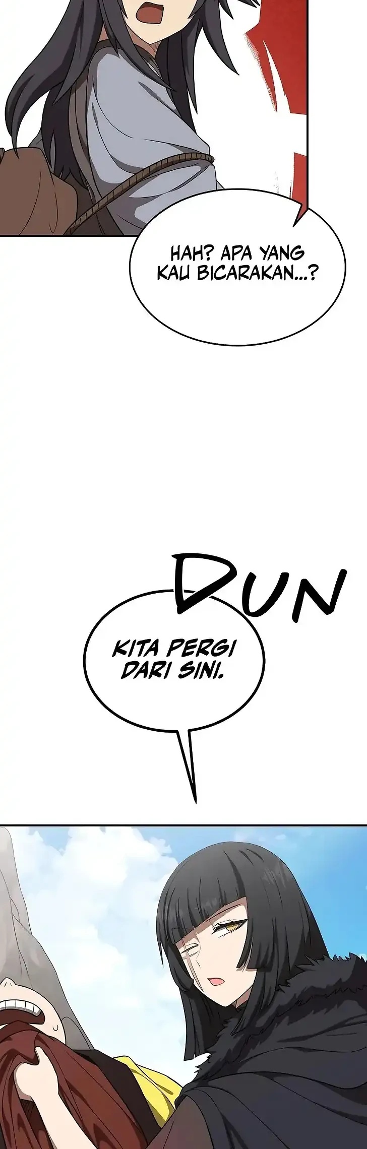 Perhaps Invincible Chapter 40 - halaman 48