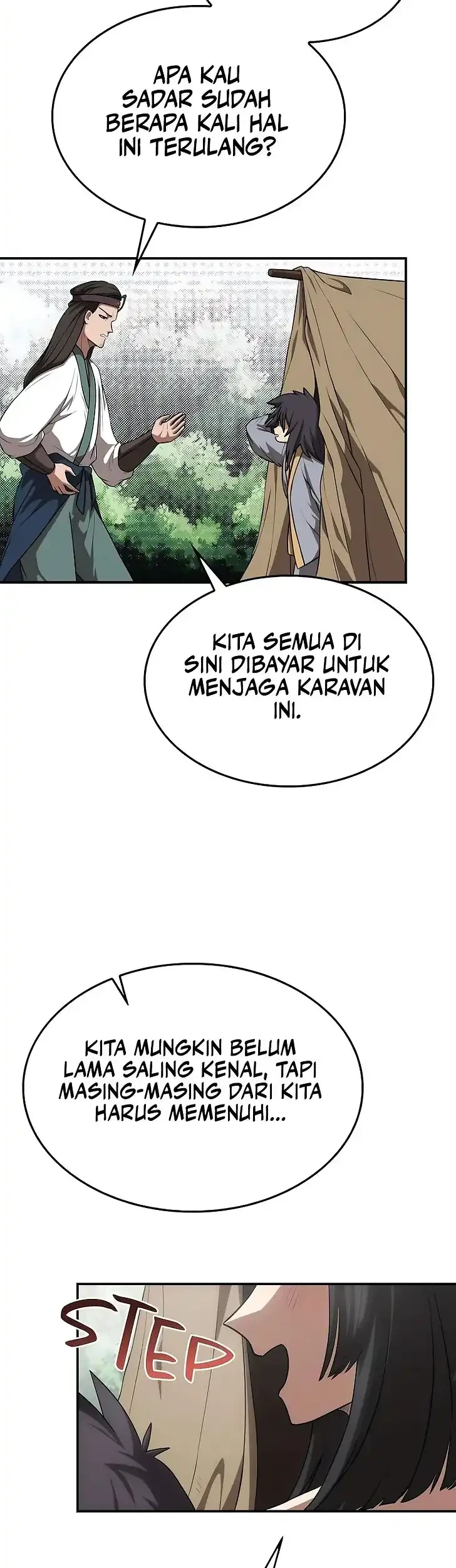 Perhaps Invincible Chapter 40 - halaman 5