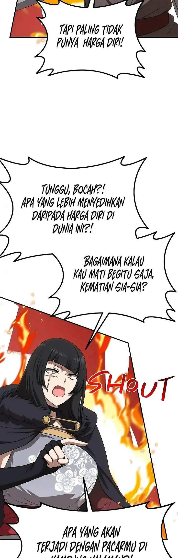 Perhaps Invincible Chapter 40 - halaman 51