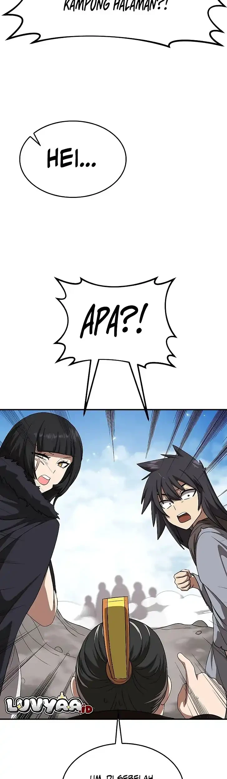 Perhaps Invincible Chapter 40 - halaman 52