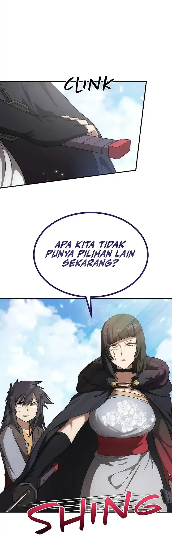 Perhaps Invincible Chapter 40 - halaman 54