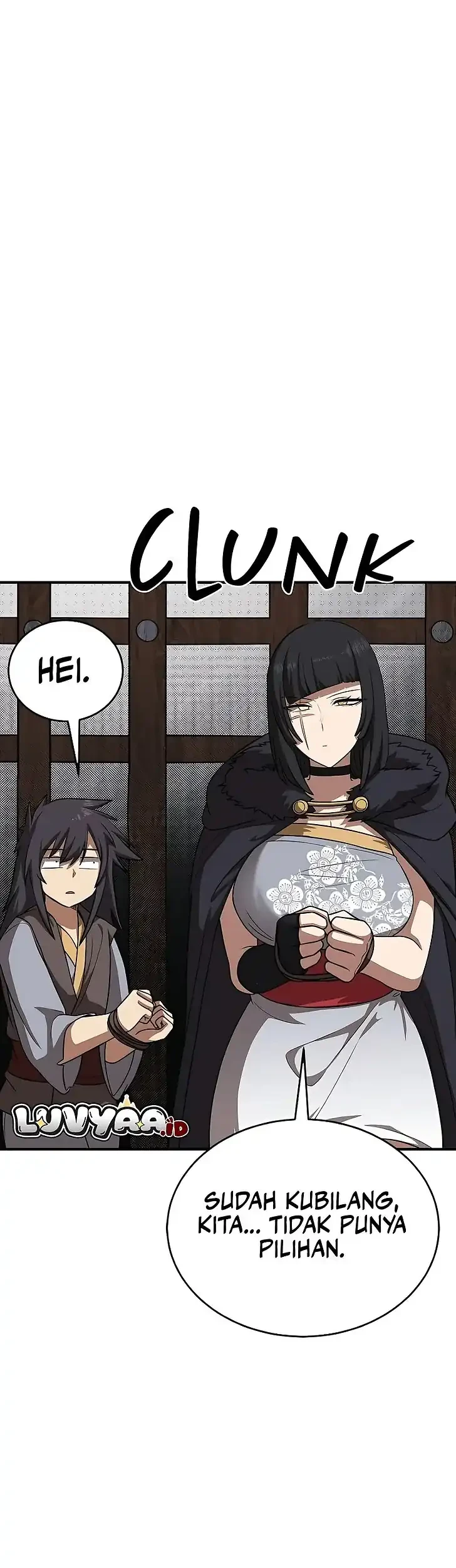Perhaps Invincible Chapter 40 - halaman 55