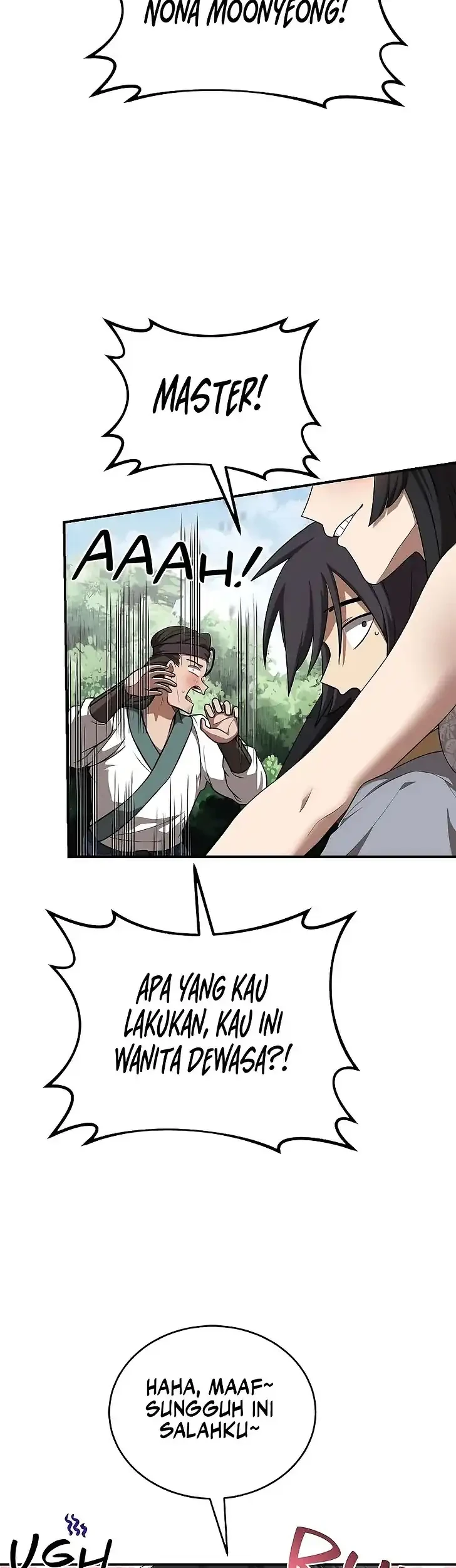 Perhaps Invincible Chapter 40 - halaman 7