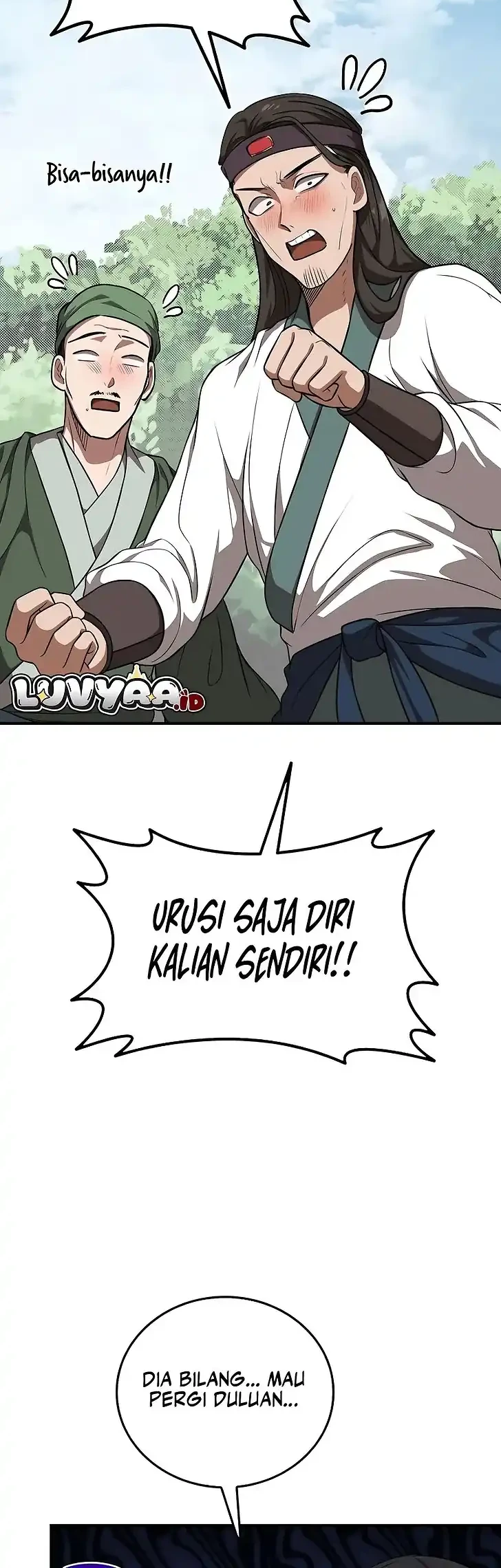 Perhaps Invincible Chapter 40 - halaman 9