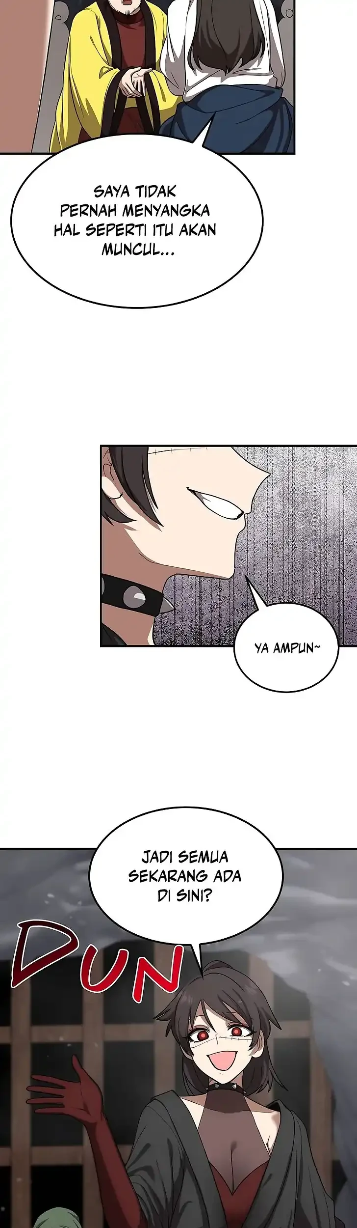 Perhaps Invincible Chapter 41 - halaman 10