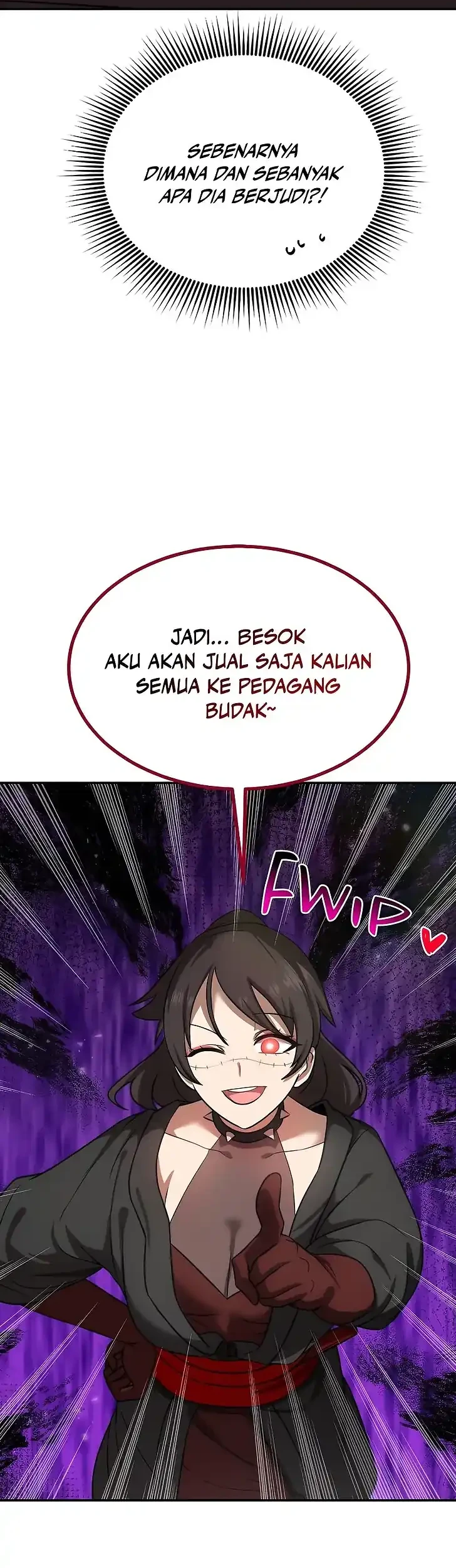 Perhaps Invincible Chapter 41 - halaman 17