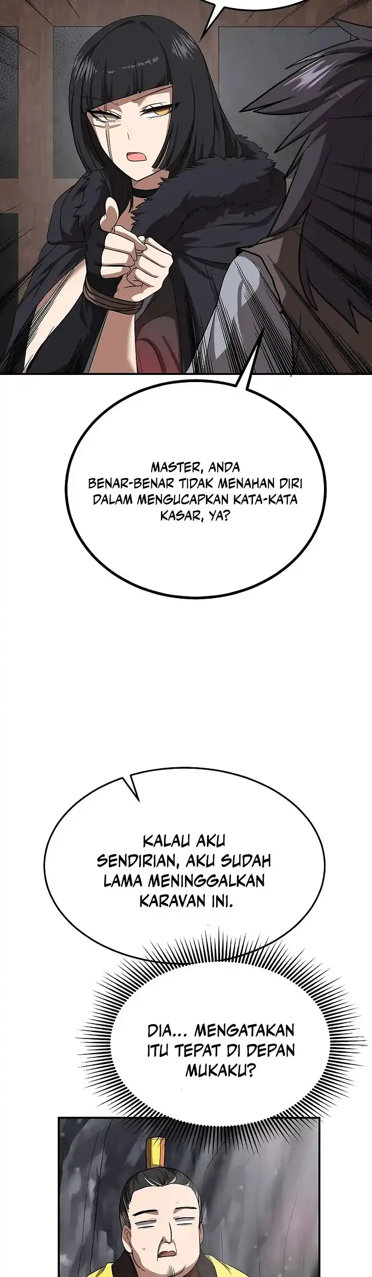 Perhaps Invincible Chapter 41 - halaman 2
