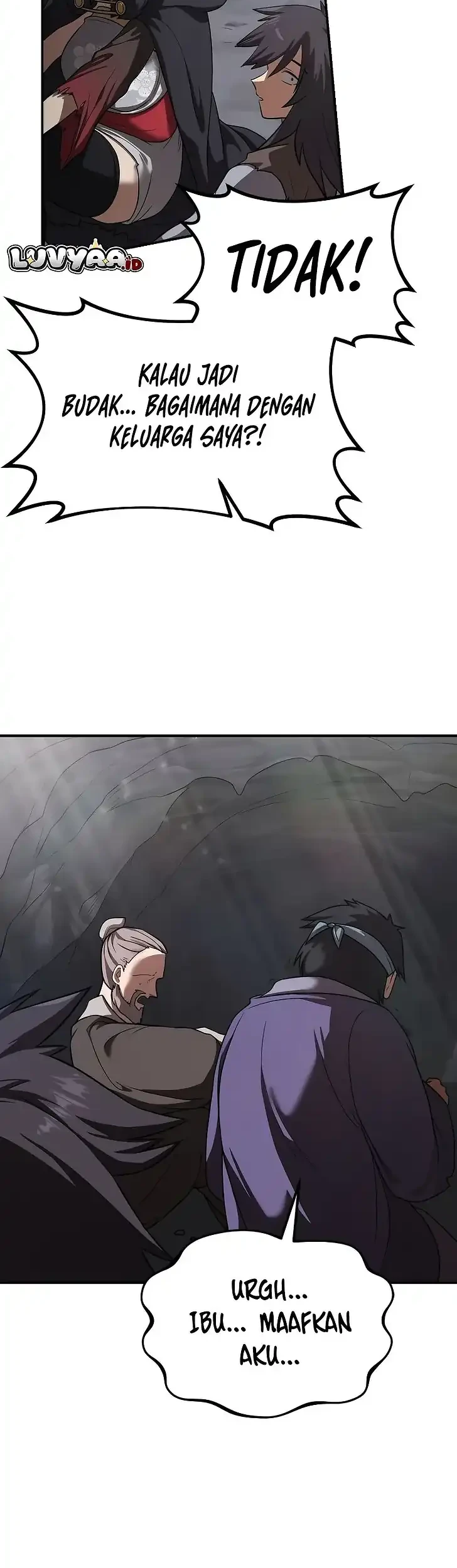 Perhaps Invincible Chapter 41 - halaman 20