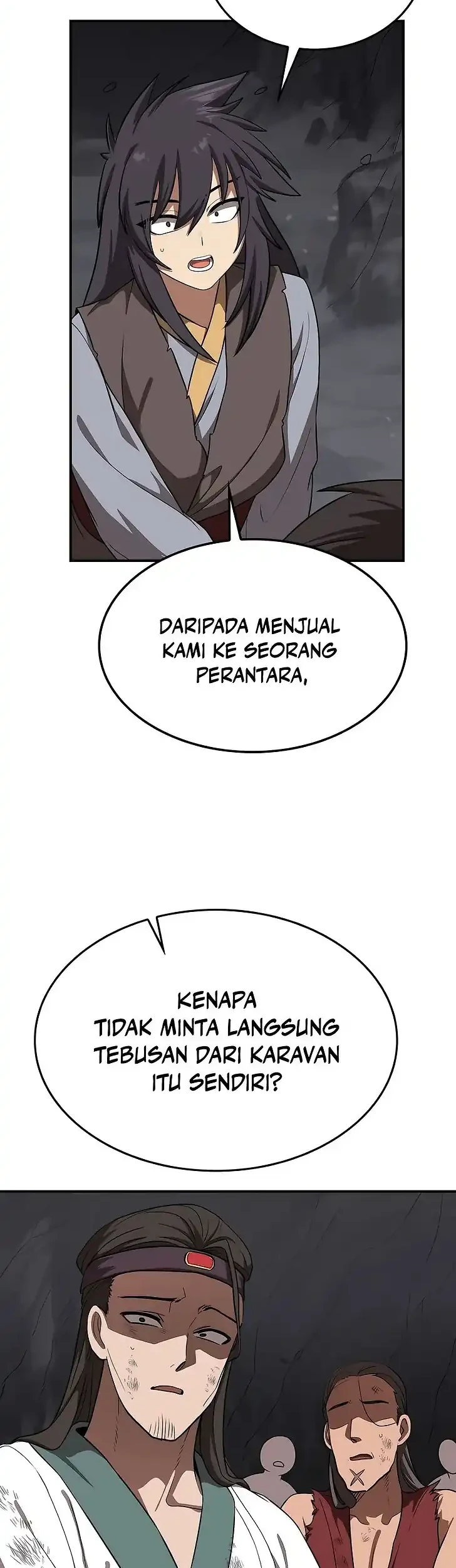 Perhaps Invincible Chapter 41 - halaman 23