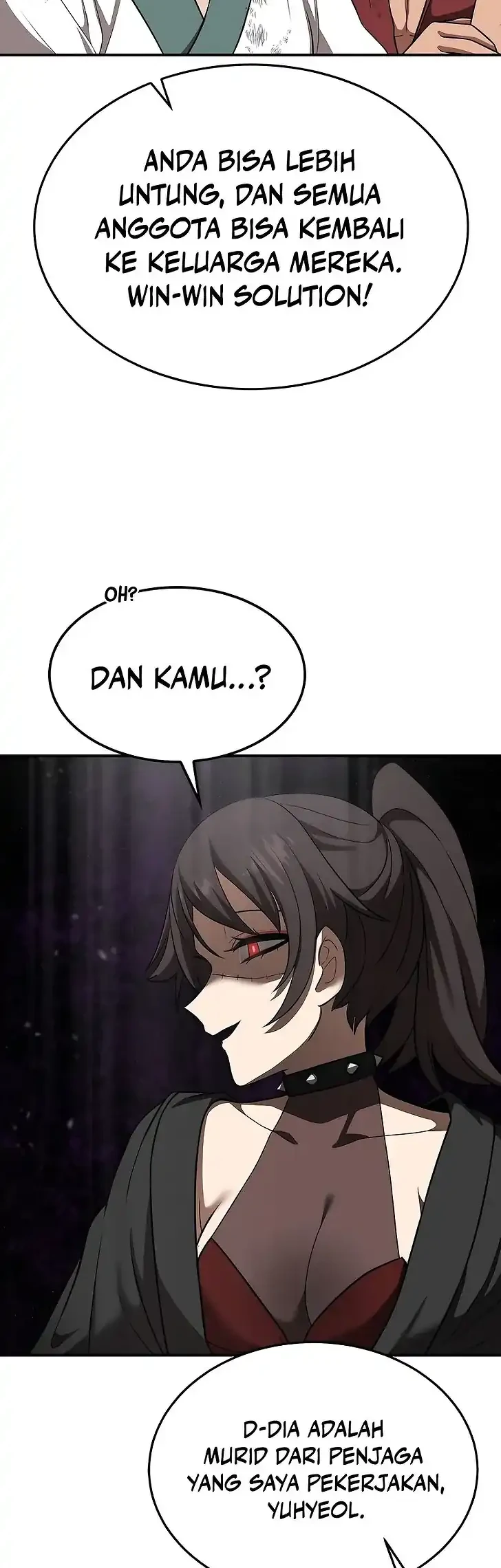 Perhaps Invincible Chapter 41 - halaman 24
