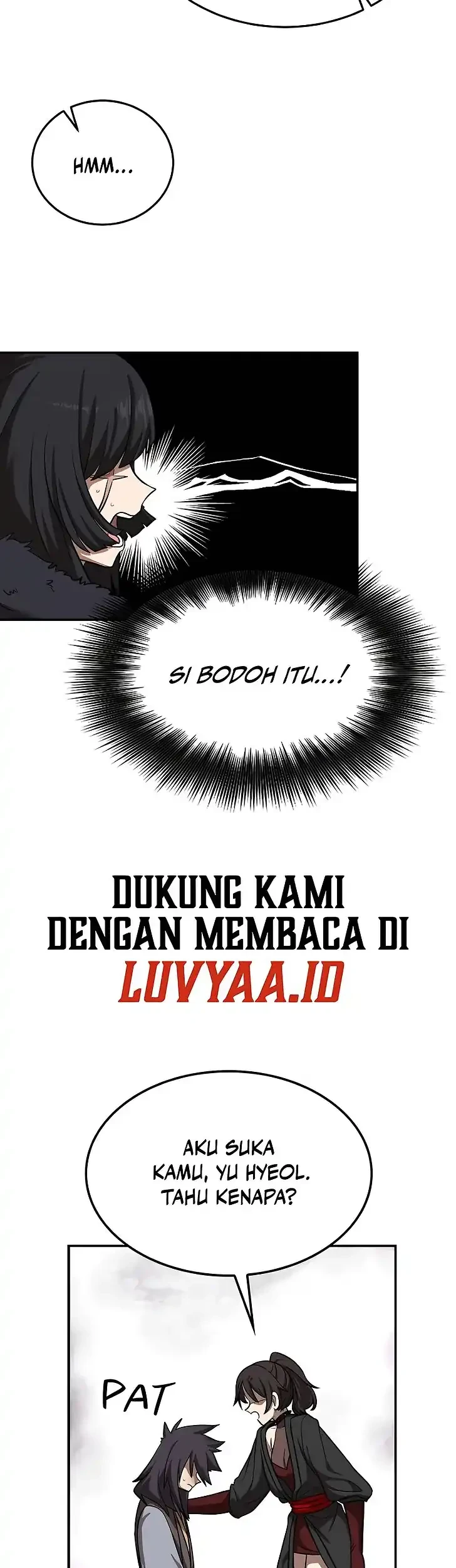 Perhaps Invincible Chapter 41 - halaman 25