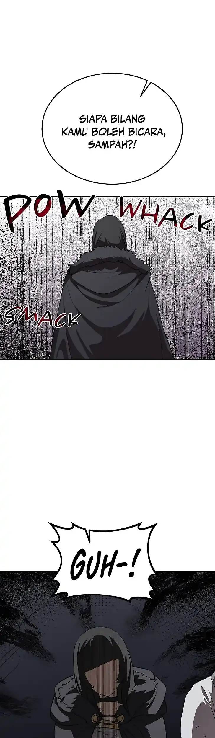 Perhaps Invincible Chapter 41 - halaman 28