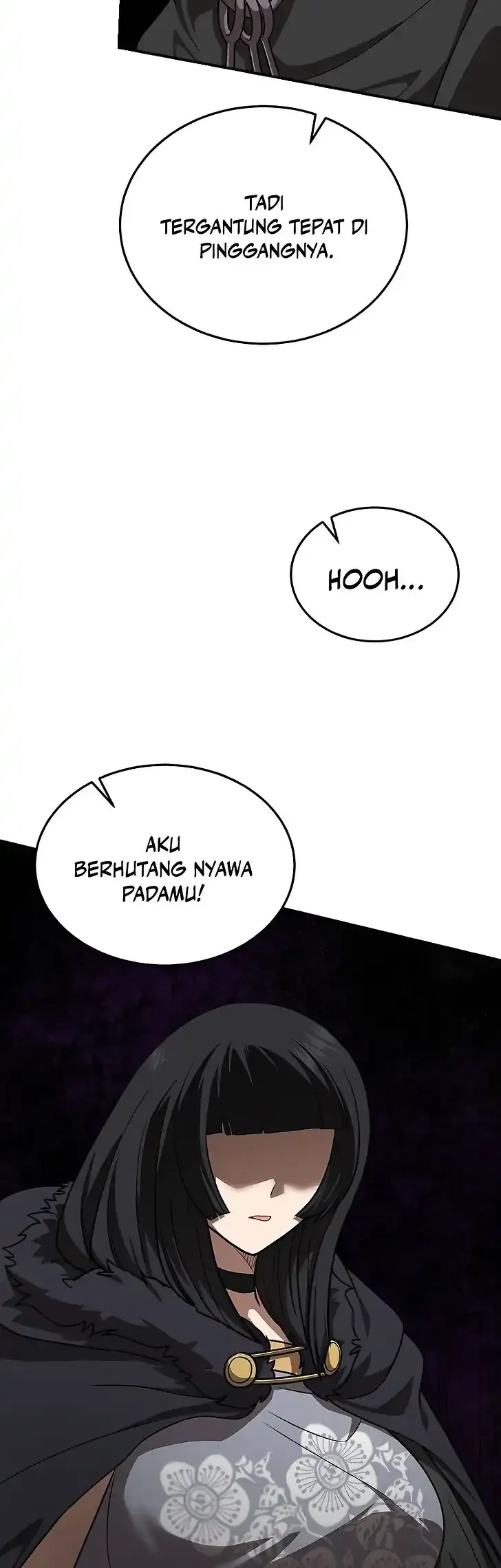 Perhaps Invincible Chapter 41 - halaman 33