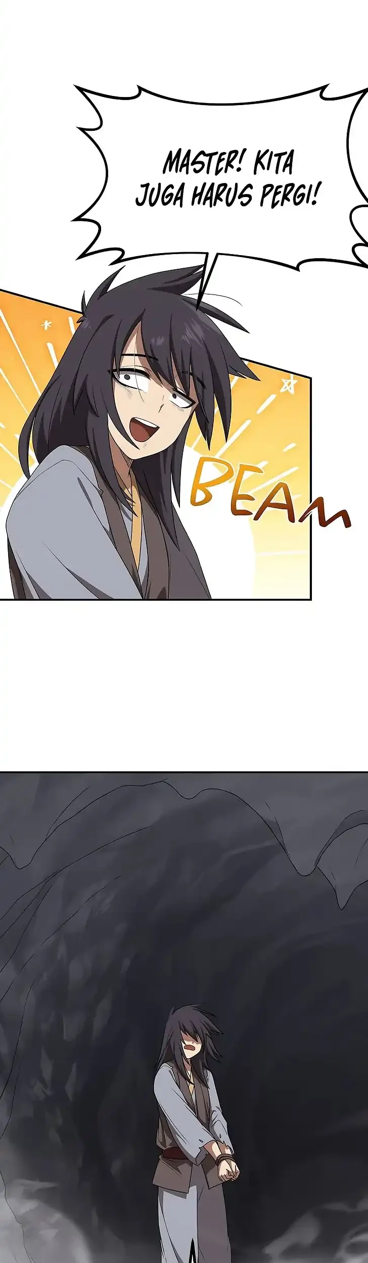 Perhaps Invincible Chapter 41 - halaman 35