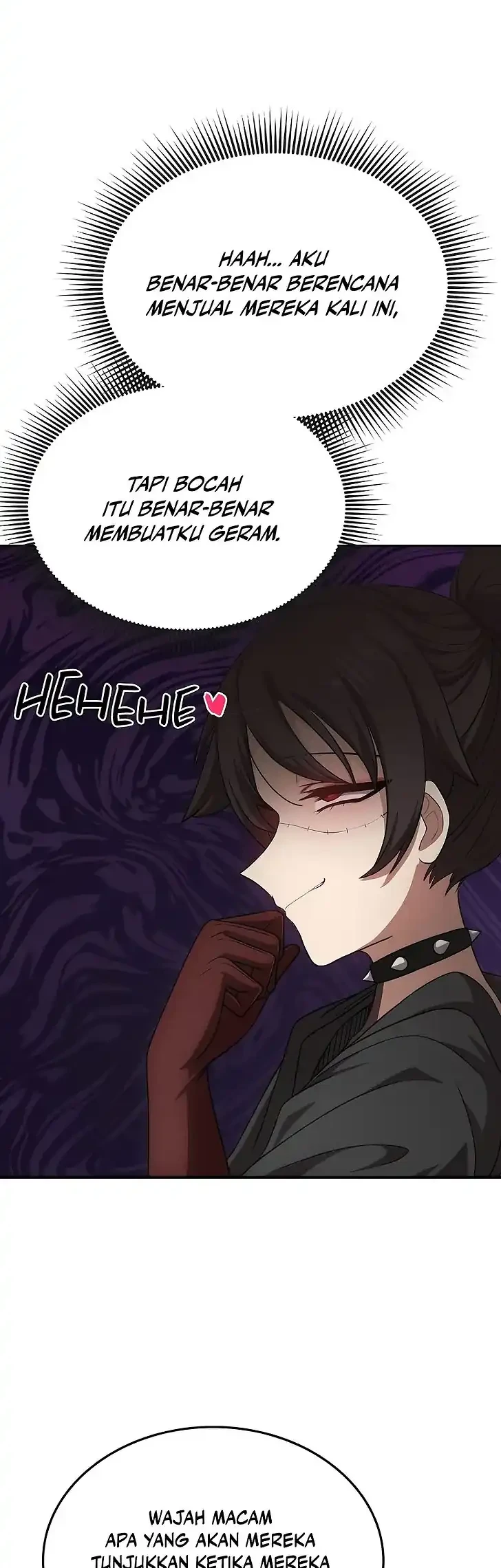 Perhaps Invincible Chapter 41 - halaman 39