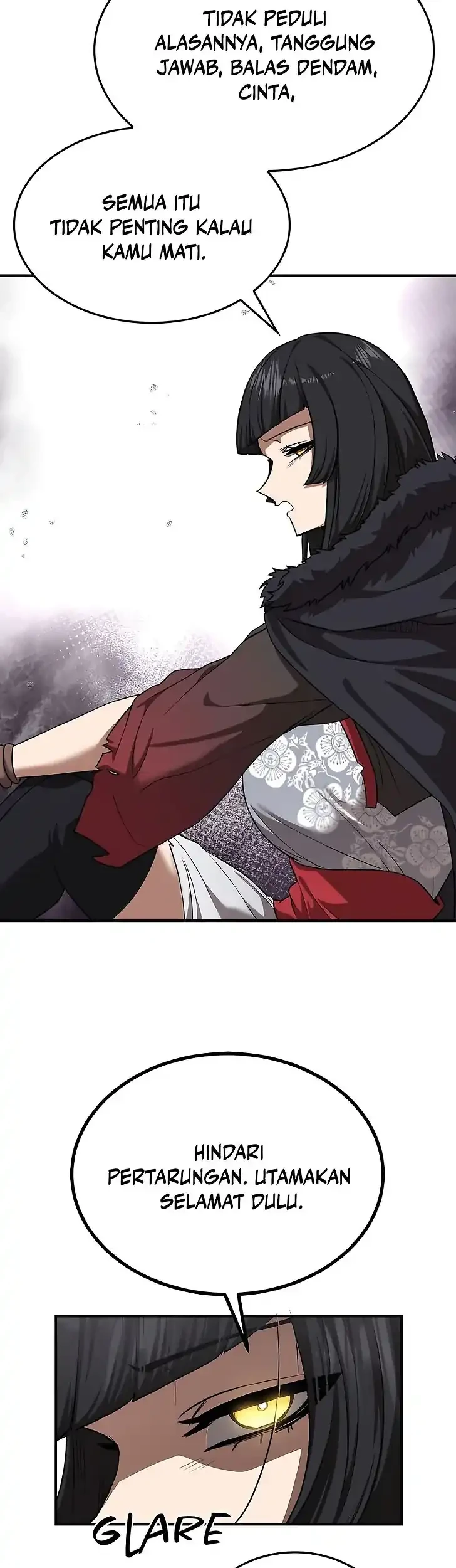 Perhaps Invincible Chapter 41 - halaman 4