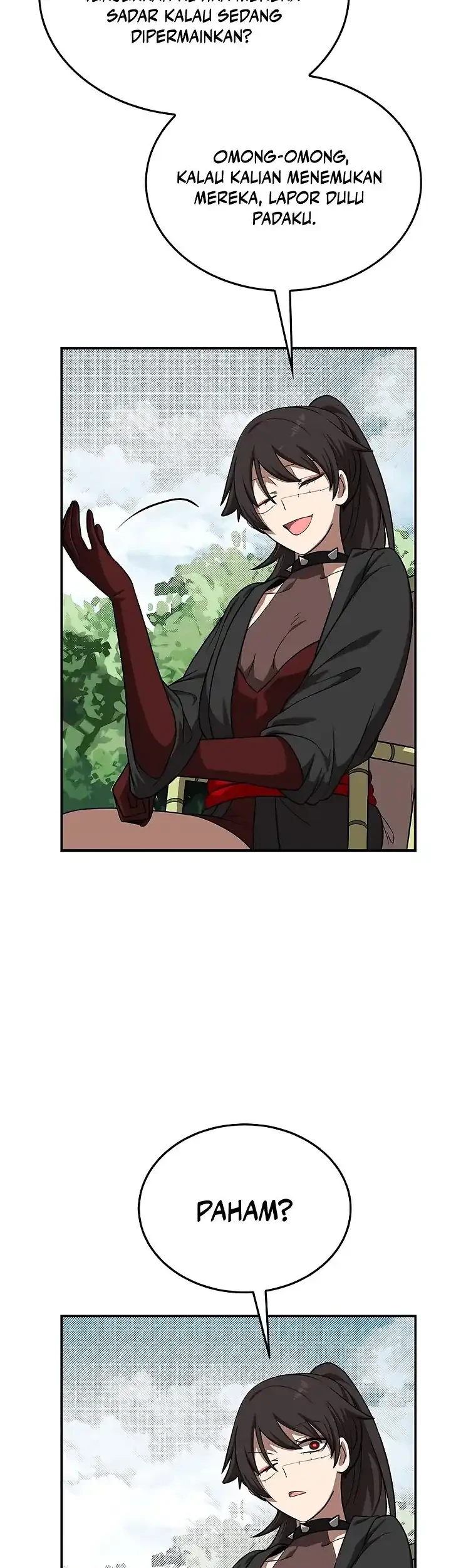 Perhaps Invincible Chapter 41 - halaman 40