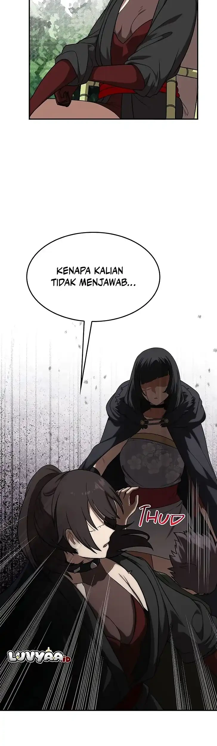 Perhaps Invincible Chapter 41 - halaman 41