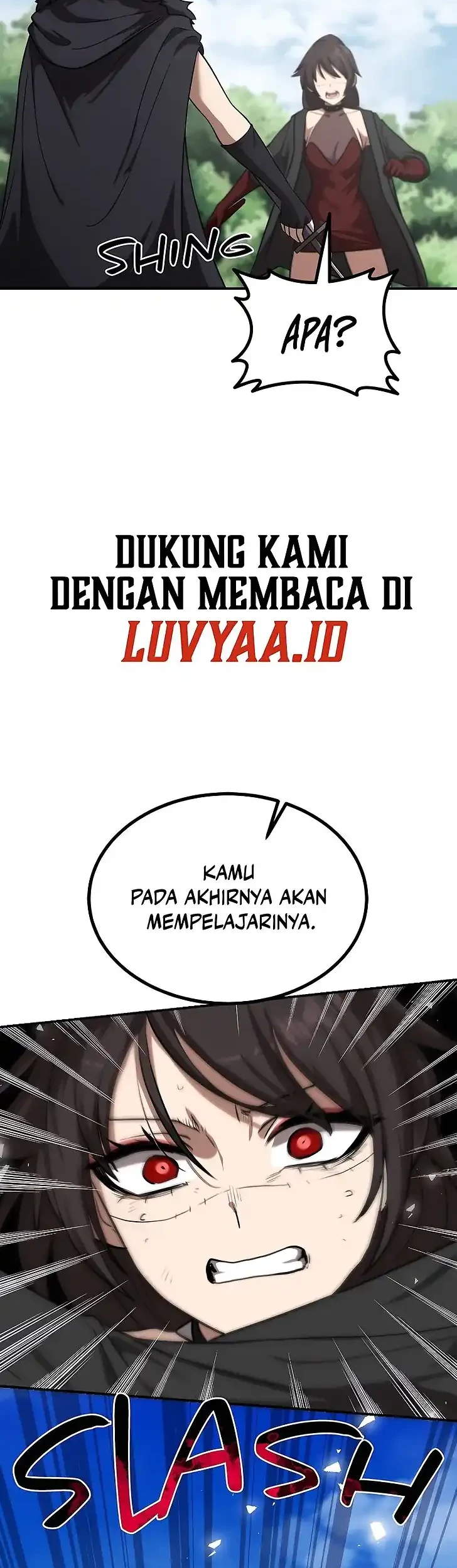 Perhaps Invincible Chapter 41 - halaman 47