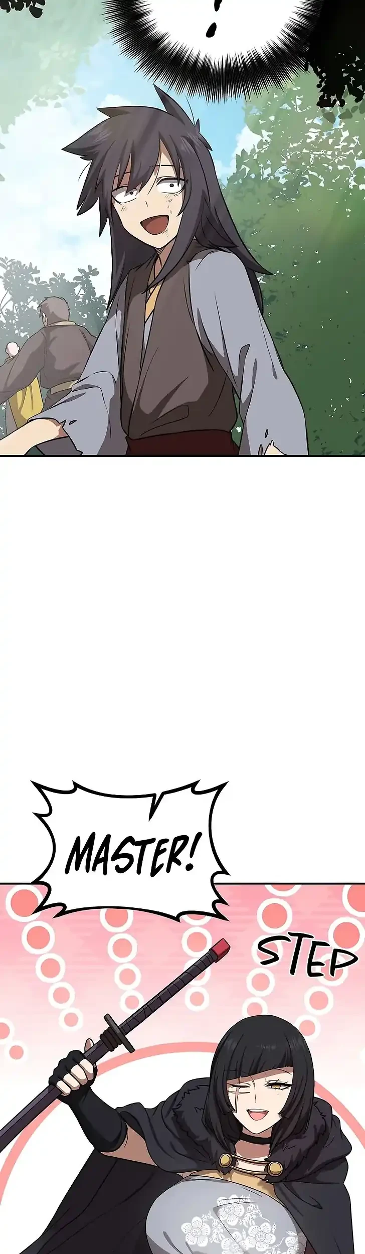Perhaps Invincible Chapter 41 - halaman 49