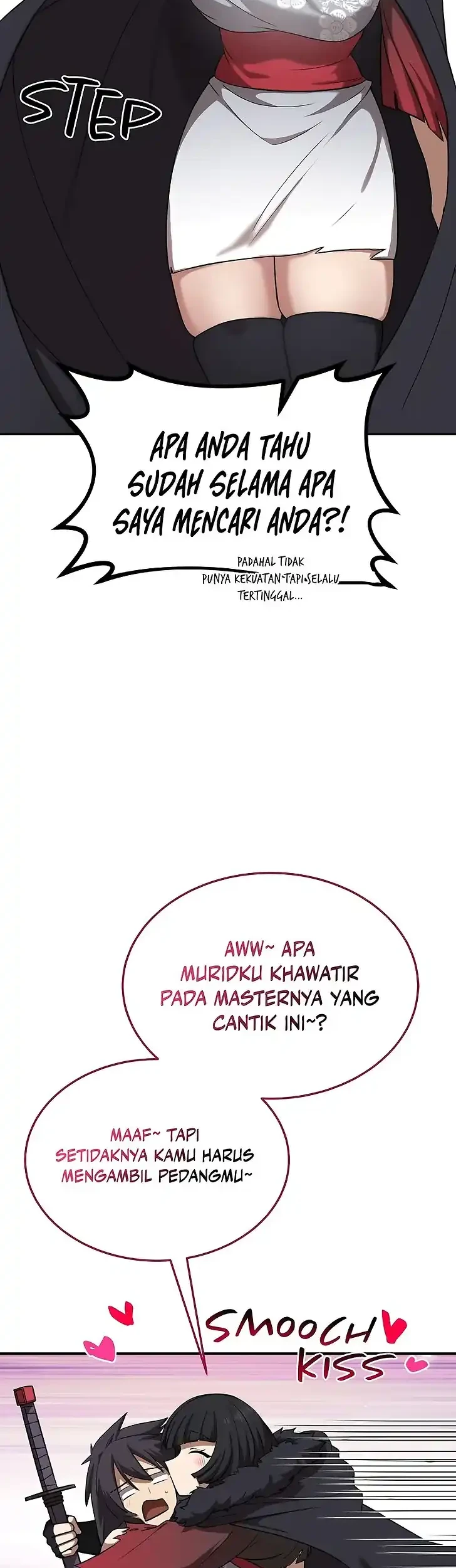 Perhaps Invincible Chapter 41 - halaman 50
