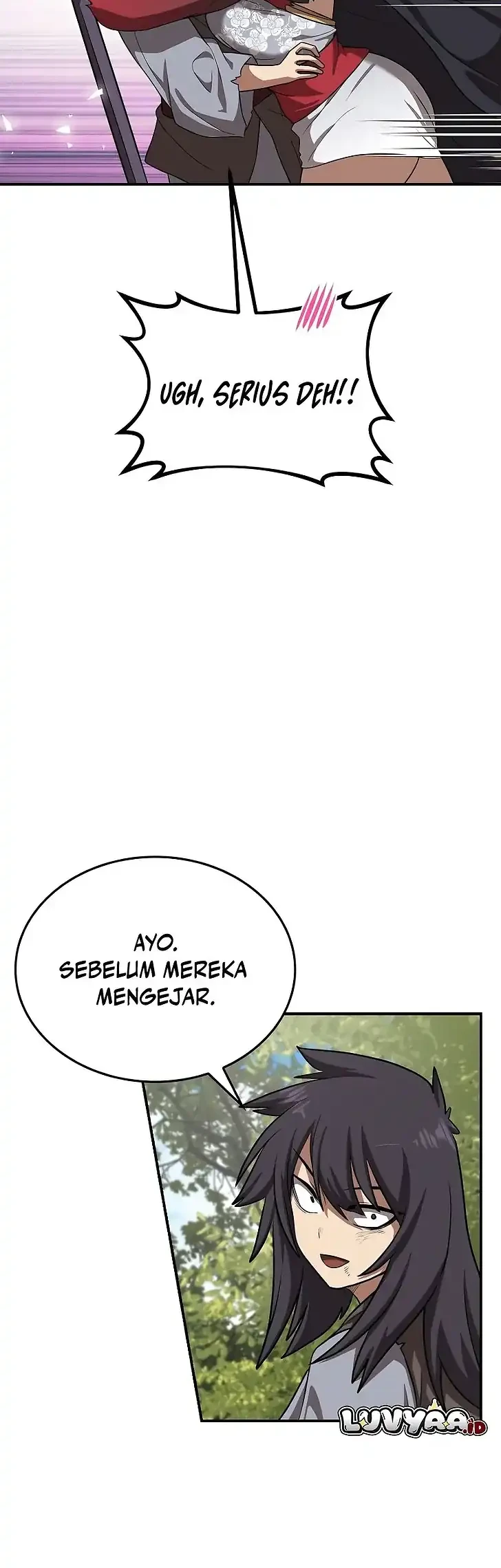 Perhaps Invincible Chapter 41 - halaman 51