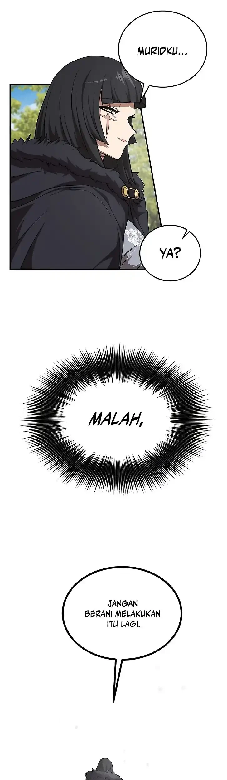 Perhaps Invincible Chapter 41 - halaman 52