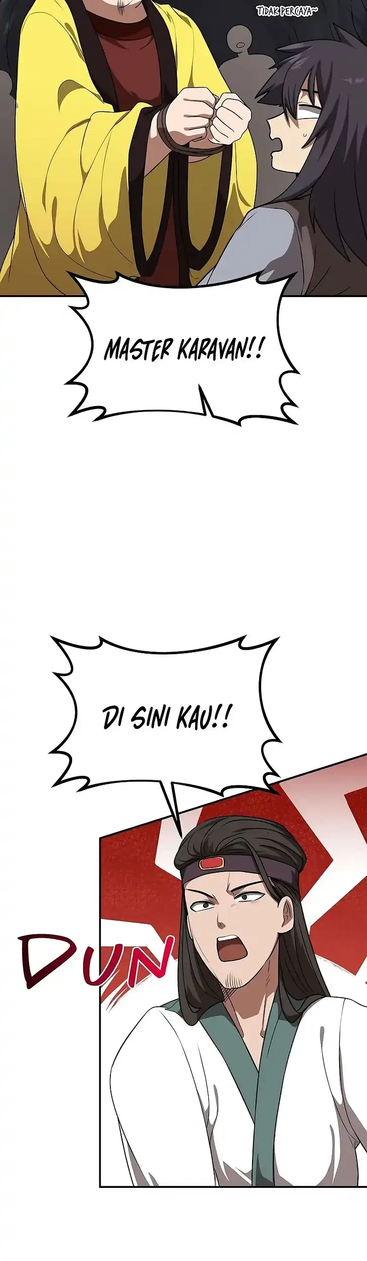 Perhaps Invincible Chapter 41 - halaman 7