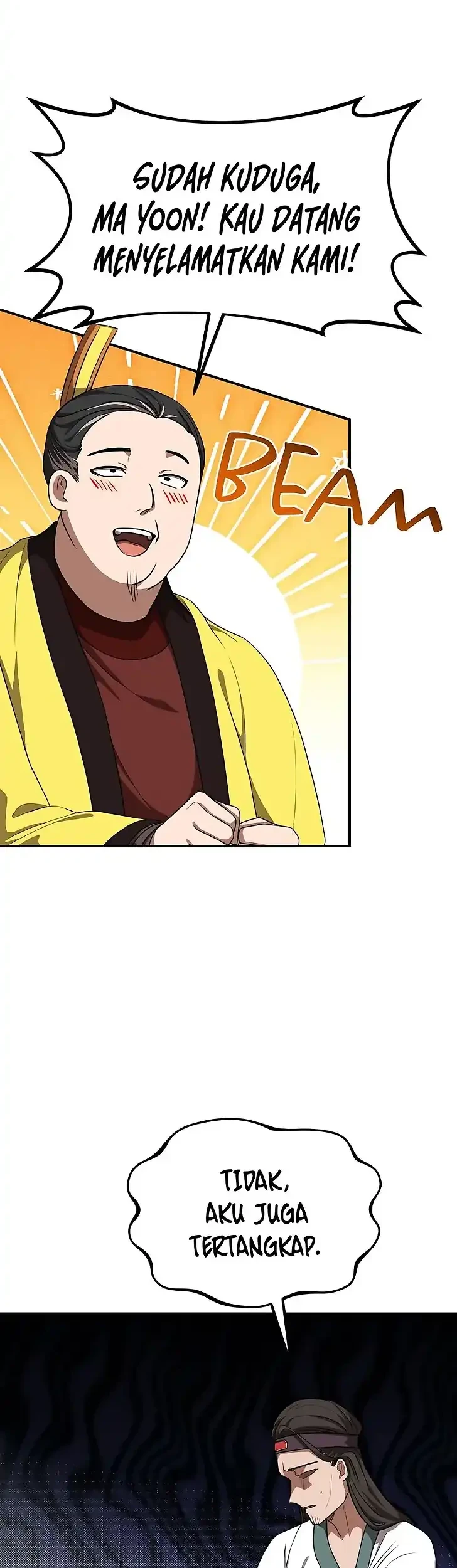 Perhaps Invincible Chapter 41 - halaman 8