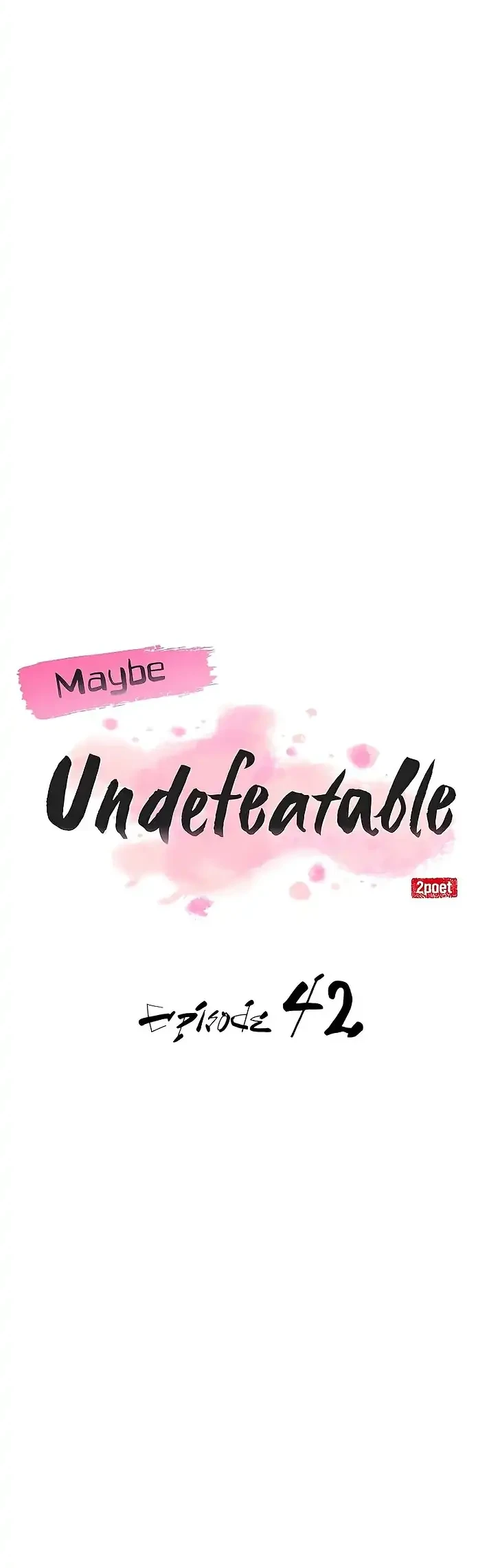 Perhaps Invincible Chapter 42 - halaman 12