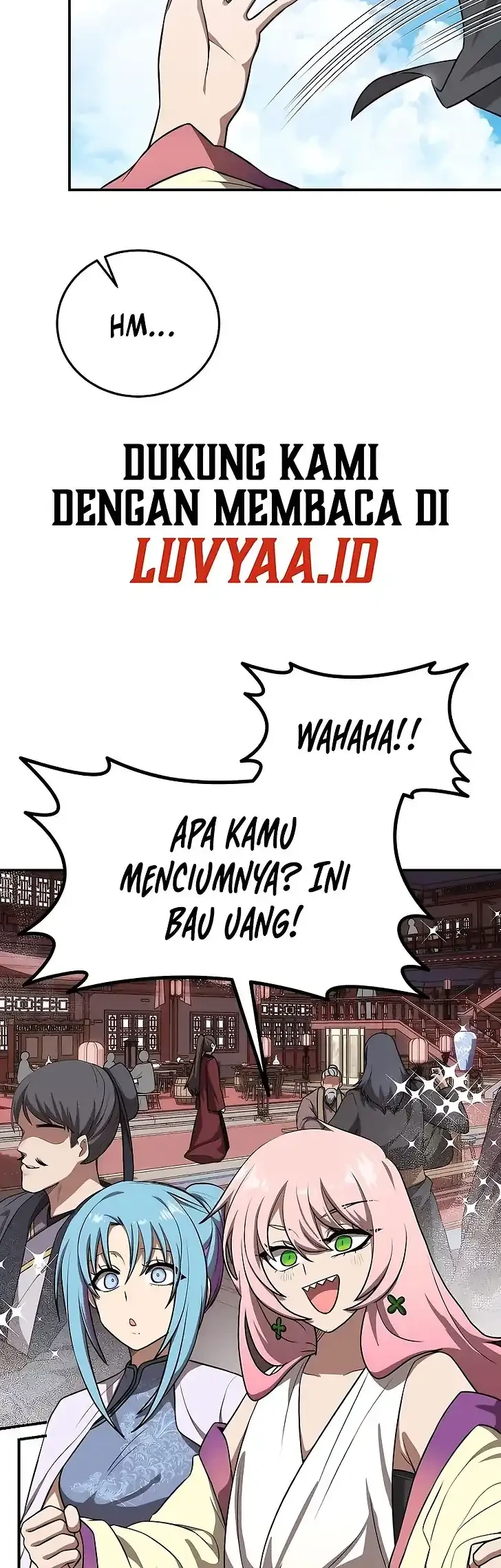 Perhaps Invincible Chapter 42 - halaman 15