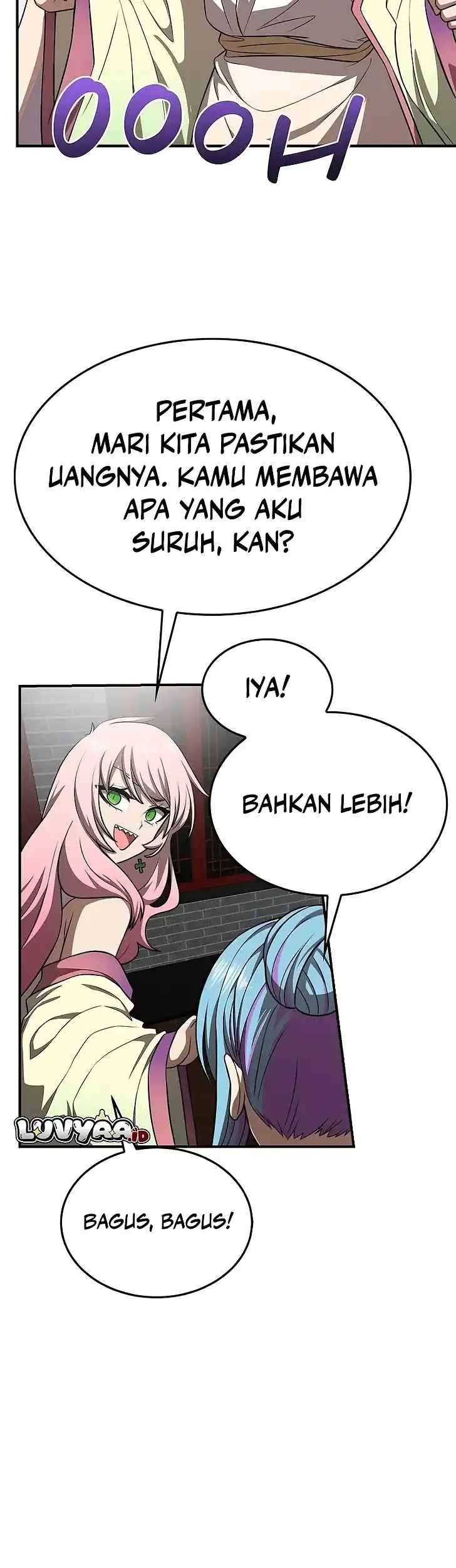 Perhaps Invincible Chapter 42 - halaman 16