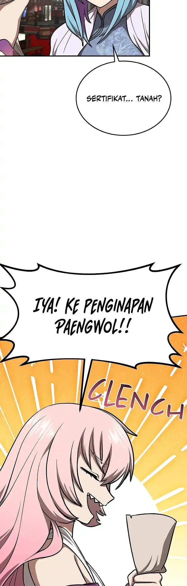 Perhaps Invincible Chapter 42 - halaman 18