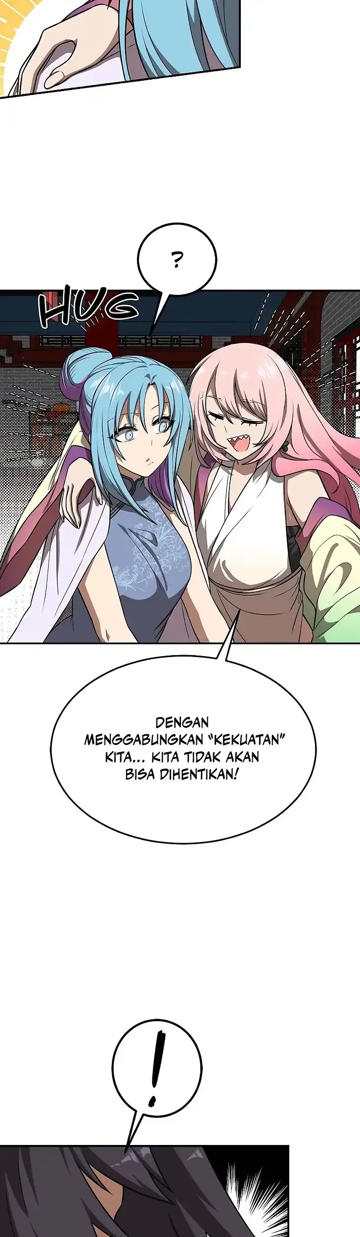 Perhaps Invincible Chapter 42 - halaman 22