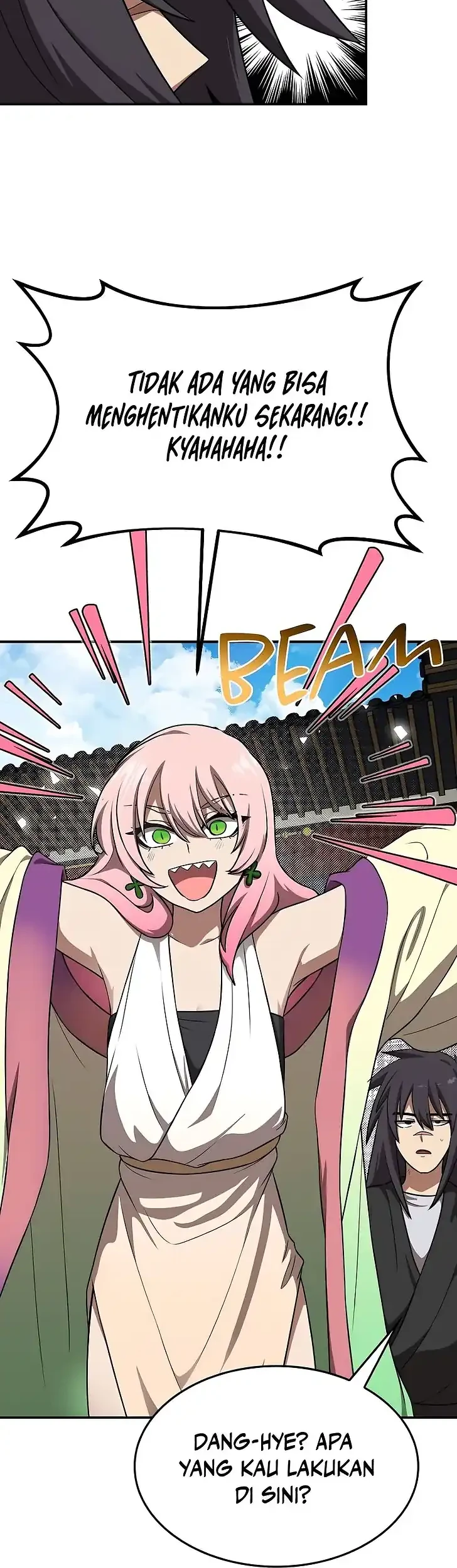 Perhaps Invincible Chapter 42 - halaman 23