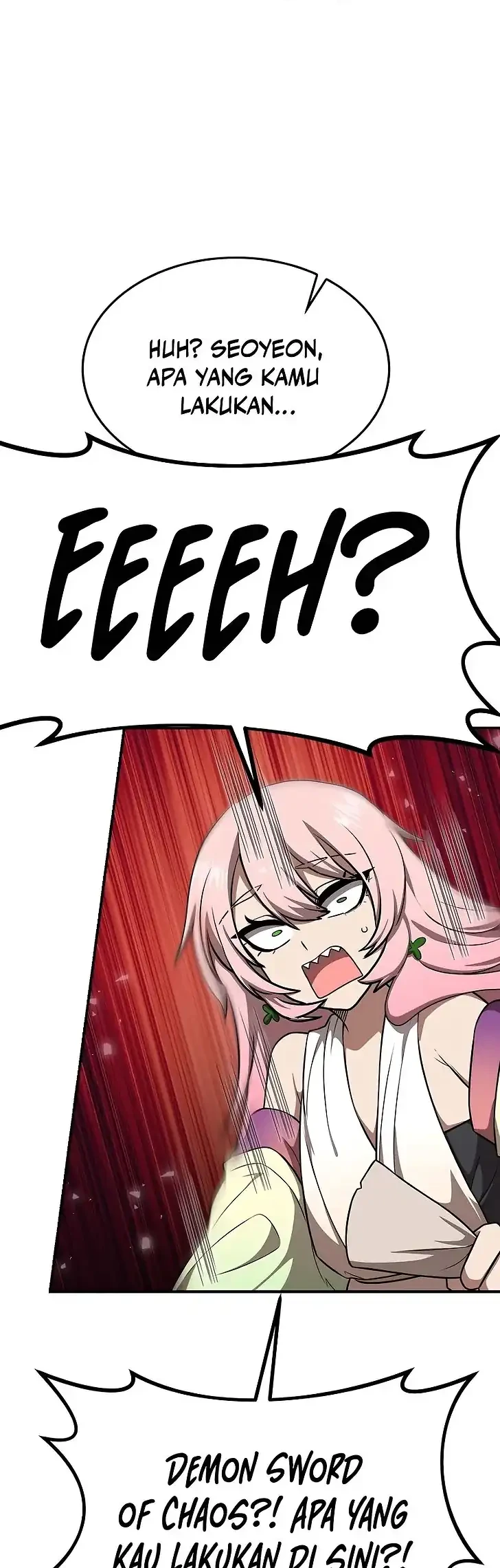 Perhaps Invincible Chapter 42 - halaman 24