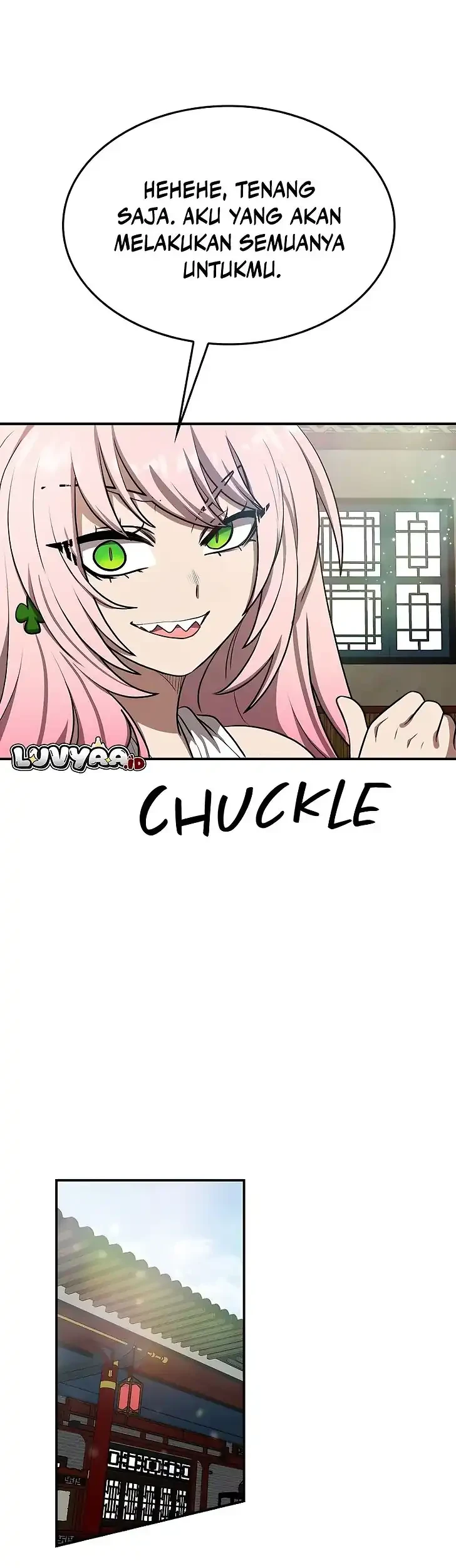 Perhaps Invincible Chapter 42 - halaman 31