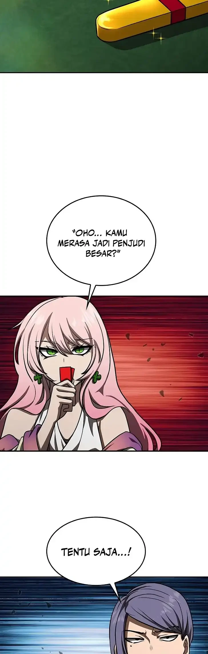 Perhaps Invincible Chapter 42 - halaman 33