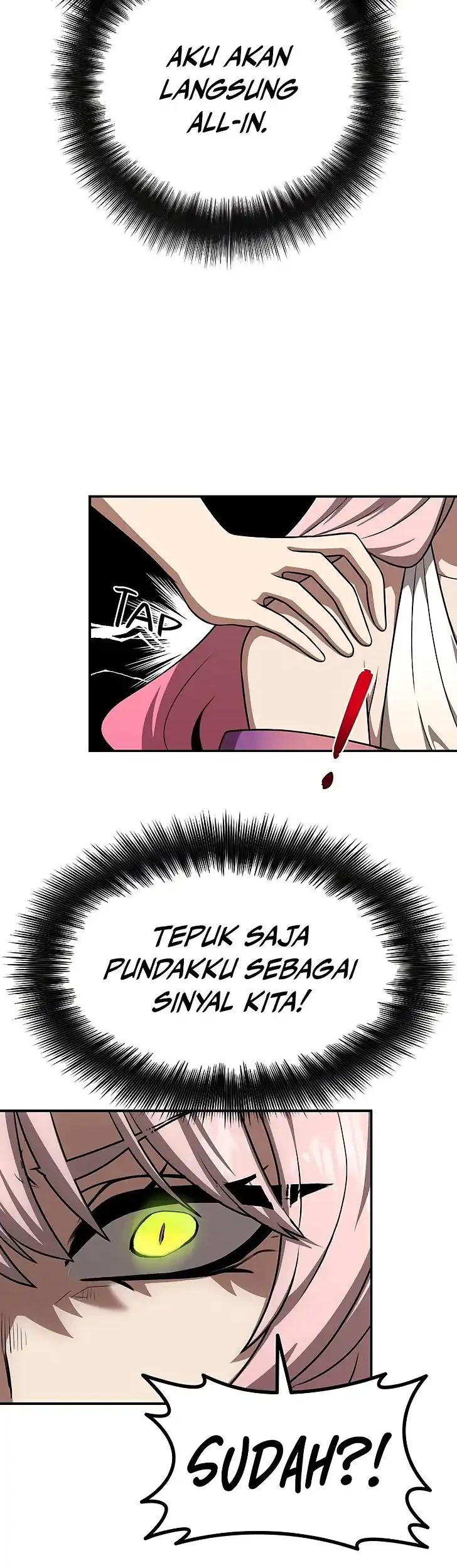 Perhaps Invincible Chapter 42 - halaman 35