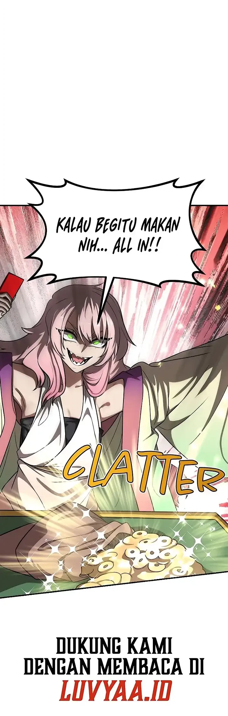 Perhaps Invincible Chapter 42 - halaman 36